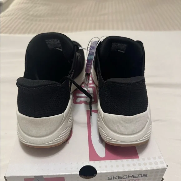 Skechers Women's Black Sneakers - Picture 5 of 5